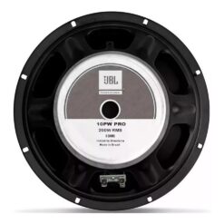 Alternative view of Woofer Jbl 10pw Pro 10 Pulgadas 200 Watts Rms 8ohms Parlante
