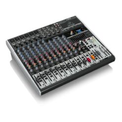 Consola Behringer Xenyx X1832 Usb 18 Entradas Mixer Efectos