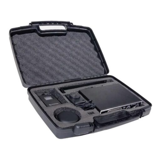 Sistema Monitoreo Inalámbrico Tecshow Uhf Tsi-101 Inear 6 D 657569 MLA49131470419 022022 F