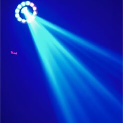 Ofertas 289 Alternative view of Cabezal Movil Spot Led 90 Watts 8 Gobos Moving Head Aro