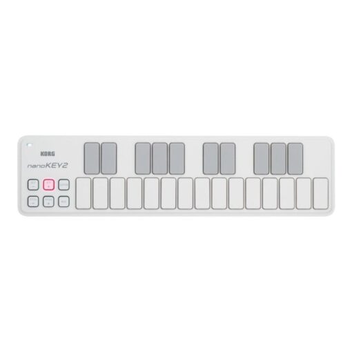Controlador Korg Nano Key 2 Midi Portatil Usb 25 Teclas 12 D 658022 MLA41891221451 052020 F