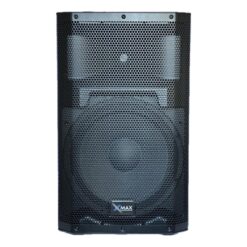 Bafle Potenciado 15 Xmax 600w Bluetooth Eq 2 Vias Usb Pro
