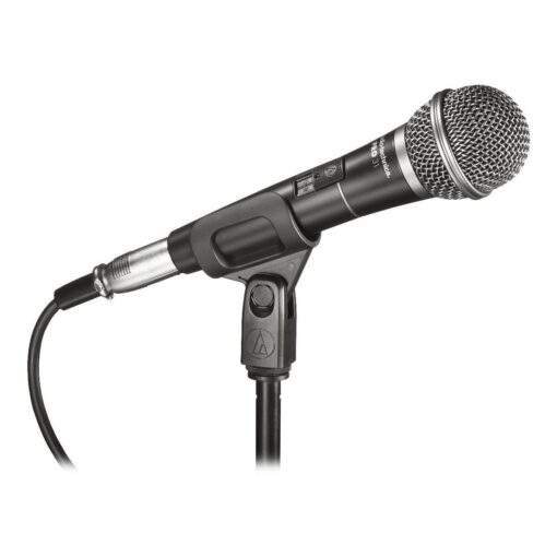 Microfono Audio Technica Pro31 Dinámico Cardioide Con Switch 7 D 660219 MLA43106342773 082020 F