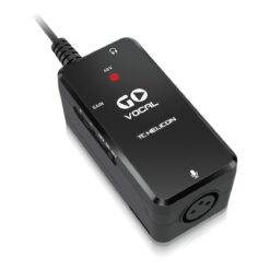 Alternative view of Interfaz Preamplificador Tc Helicon Go Vocal Android Ios Pc