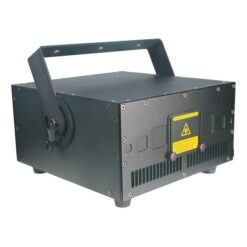 Laser Rgb Full Color 10w Dmx Ilda Graficador 20kpps Show Pc