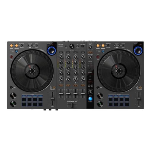 Controlador Pioneer Dj Ddj-flx6 Gt 4 Canales Serato Dj Pro 5 Controladores DJ