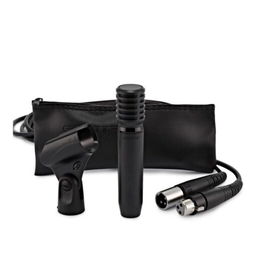 Micrófono Condensador Shure Pga81 Cardioide Para Instrumento 7 D 662932 MLA54364572069 032023 F