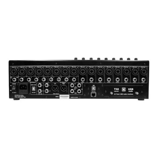 Consola Digital Audiolab Live 16 Xl Grabacion Multipista Usb 6 D 663902 MLA31581413200 072019 F