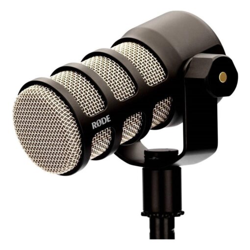 Rode Podmic Microfono Cardioide Podcasting Broadcasting Xlr 7 D 663941 MLA41510150057 042020 F