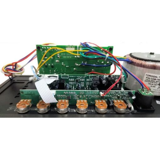 Modulo Amplificado Potencia Bafle Potenciado 500w Moon 5 D 665417 MLA78502158356 082024 F