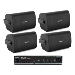 Audio Funcional y Comercial