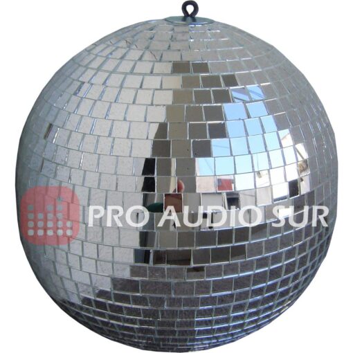 Esfera Espejada N° 60 Bola De Espejos Disco Con Gancho 4 D 665801 MLA20413668340 092015 F