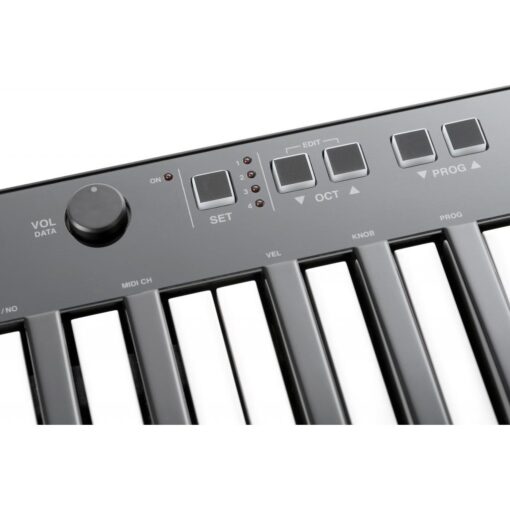 Teclado Ik Multimedia Irig Keys 37 Usb Controlador Mini Pc 7 D 666043 MLA40536120264 012020 F