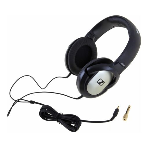Auricular Sennheiser Hd 201 Cerrados Monitor Profesional 5 D 667437 MLA31351867539 072019 F