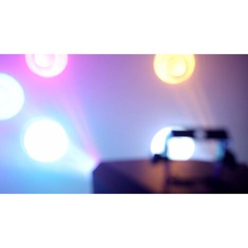 Efecto De Led Dualtec 3 En 1 Tecshow Laser Strobo 4w Rgbwa 7 D 670023 MLA26085928626 092017 F