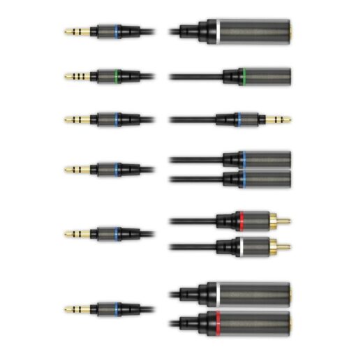 Kit Cables Ik Multimedia Iline Mobile Music Alta Calidad 6 D 672925 MLA45550070046 042021 F