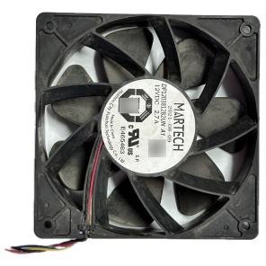 Cooler Para Asic Martech 12v 2,7amp De 4 Pines Turbina