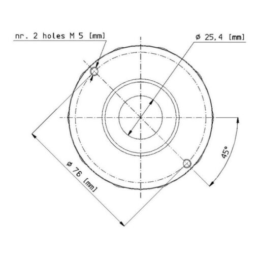 Driver 1 Pulgada Neodimio 30 Watts Agudos 18 Sound Nd1030 6 D 673358 MLA40400272389 012020 F