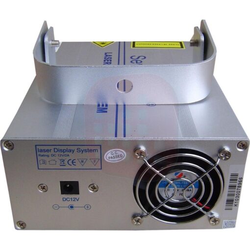 Laser Big Dipper K100 Verde 30mw 50 Efectos Audiorritmico 5 D 674178 MLA31655407302 082019 F