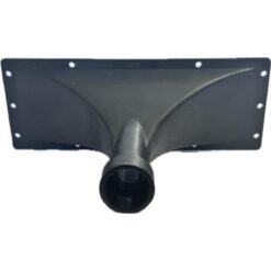 Ofertas 311 Alternative view of Bocina Plastico Abs 27x10cm Corneta Trompa Difusor Rosca