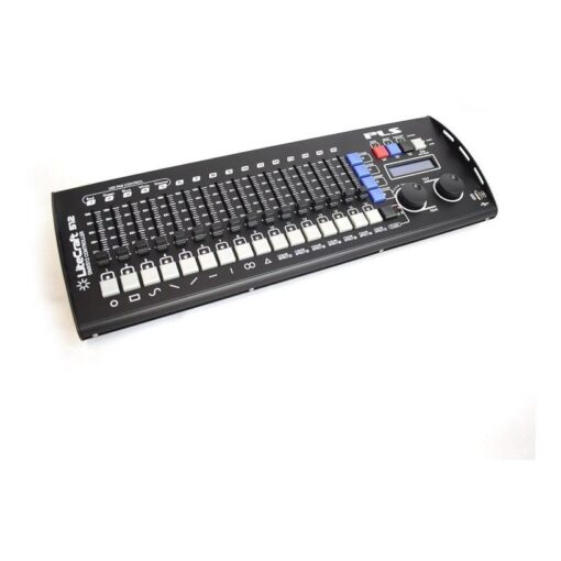 Consola Dmx Pls Litecraft 512 Controller Generador Efectos 5 D 678288 MLA41458675126 042020 F