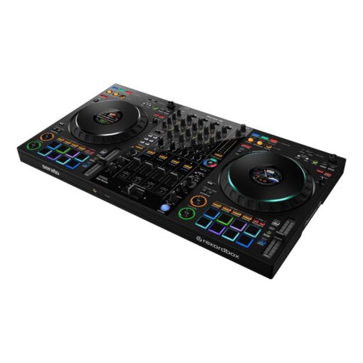 Controlador Dj Pioneer Ddj Flx10 4 Canales 16 Pads Rekordbox 4 D 679466 MLA76056265299 042024 F