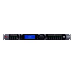 Procesador Digital Dbx Drive Rack Cx 4800 Crossover Usb 4x8