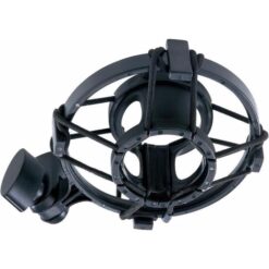 Shock Mount Ventian M-90 Soporte De Microfono Araña Radio