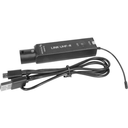 Transmisor Y Receptor Inalambrico Audio Tecshow Link Uhf 5 D 685869 MLA31607229220 072019 F