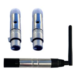Transmisor 2 Receptor Dmx 512 Inalambrico Wireless 2.4g 500m