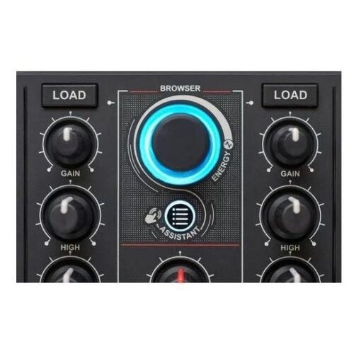Controlador Hercules Djcontrol Inpulse 200 Eq Fx Crossfader 7 D 687050 MLA43304388915 082020 F