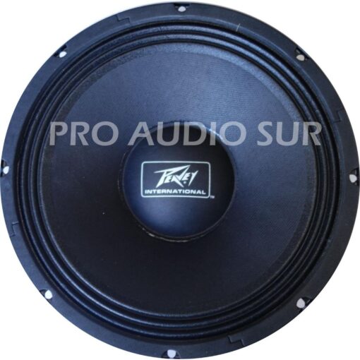 Woofer Peavey Pro 10 Pulgadas 400w Parlante Profesional 2.5 5 D 687238 MLA28281581514 102018 F