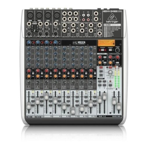 Consolas de sonido