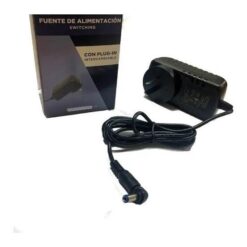 Fuente Switching 12v 1a Regulada Continua Transformador