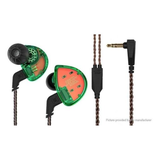 Auricular Kz Es4 In Ear Hibridos Monitoreo De Alta Calidad 16 D 690497 MLA43098763166 082020 F