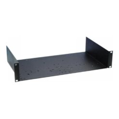Bandeja Adam Hall 8755 De Rack 19 Pulgadas 2 Unidad Anvil