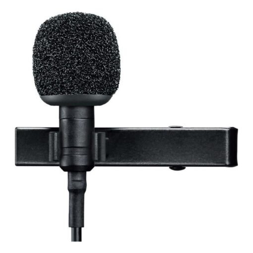 Micrófono Corbatero Shure Mvl Motiv Miniplug Omnidireccional 6 D 700267 MLA69876102263 062023 F