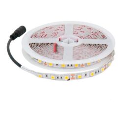 Tira De Led 5 Mts Etheos 60 Led Exterior 30w Blanco 12v