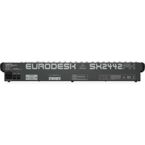 Consola Sonido Behringer Sx2442 Fx Mixer 16 Canales Sx2442fx 6 D 708615 MLA31910469232 082019 F
