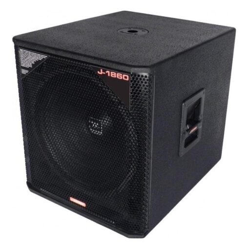 Sistema Audio Pa Jbl 2x15 J1525 2x J1860 Subwoofer 18 Caños 5 D 711237 MLA31901780106 082019 F