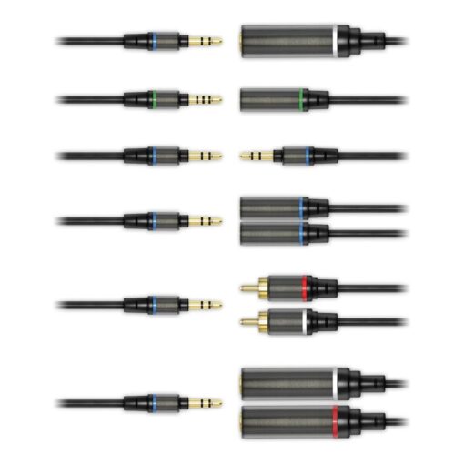Kit Cables Ik Multimedia Iline Mobile Music Alta Calidad 5 D 712238 MLA45550032660 042021 F