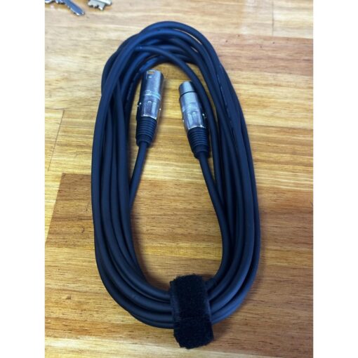 Precinto Velcro Sujetador Cables Audio Xlr Speakon Plug 6 D 712254 MLA69948626626 062023 F
