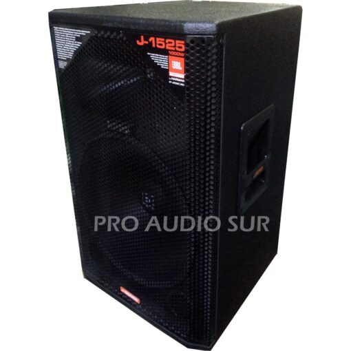 Sistema Audio Pa Jbl 2x15 J1525 2x J1860 Subwoofer 18 Caños 6 D 712261 MLA31901754423 082019 F