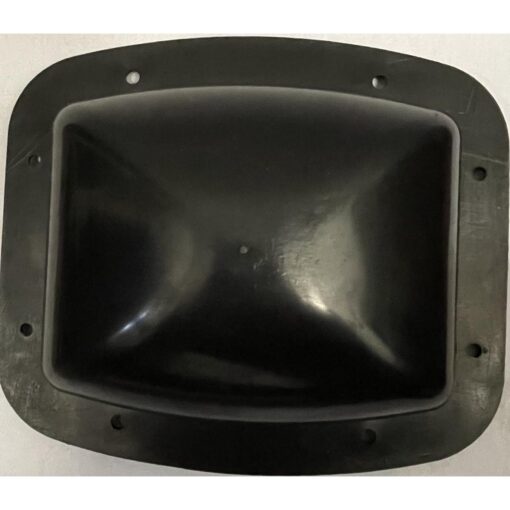 Manija Para Bafle Plástica Xmax Barra Corta 17x15 Embutir Dj 5 D 714062 MLA78358737543 082024 F