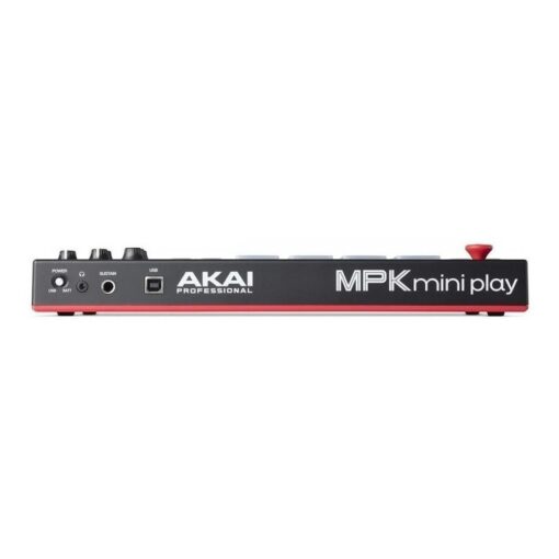 Teclado Controlador Midi Usb Akai Mpkmini Play Con Parlante 7 D 714963 MLA40408378712 012020 F