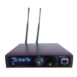 Monitor In Ear Apogee Pr 100 Intraural Uhf Inalambrico