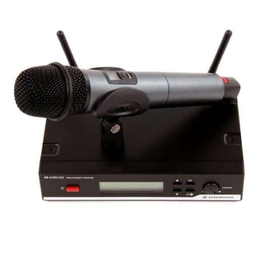 Microfono Inalambrico Sennheiser Xsw 35 De Mano Uhf Vocal 7 D 719995 MLA31577479099 072019 F