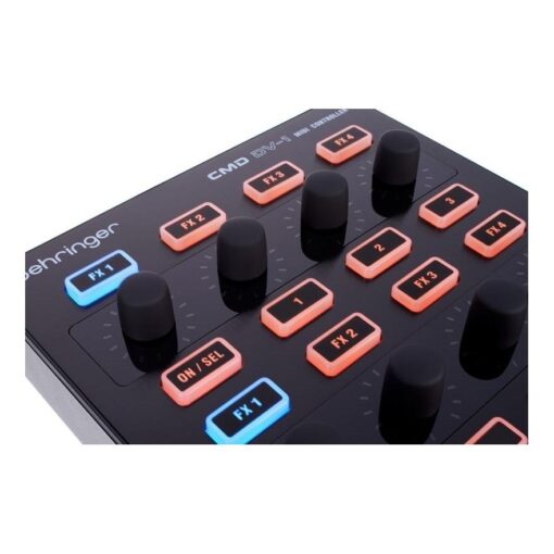 Controlador Behringer Dv1 Ableton Live 4 Decks Efectos Dj 6 D 721888 MLA45554861263 042021 F