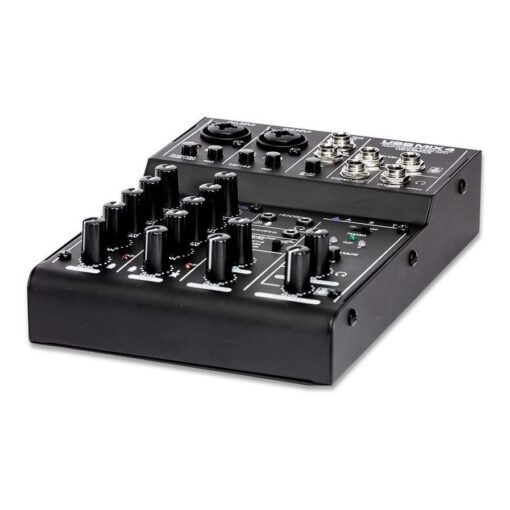 Consola De Sonido Art Usb Mix 4 2ch Interface Pc +48v 4 D 723129 MLA43024746977 082020 F