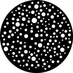 Alternative view of Fabricacion De Gobo En Chapa Para Cabezal Movil Proyector